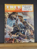 TRUE The Man’s Magazine 1951 November Taboo