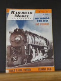 Railroad Model Craftsman Magazine 1961 May RMC Build a rail cutter Leaning silo