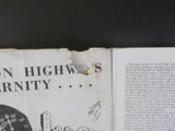 Railway Employees Journal 1940 August NY Fair Railroad Santa Fe