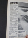 Rail Enthusiast 1985 June Kingmoor-The Border Line Depot