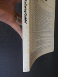 Official Railway Guide 1978 May North American passenger travel edition