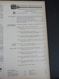 Modern Railroads 1967 August Piggyback / Containers higher capacity M/W equipmen