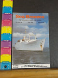 Sea Breezes Magazine #460 Vol 58 1984 April Bay of Naples Passenger Ferries pt1