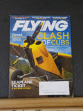 Flying Magazine 2015 August Great Chicago Fire Clash of cubs