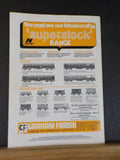 Railway Modeller 1972 October V23 #264 Barrow-on-Soar Track circuits