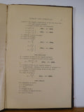 Elements of Locomotive Engineering Tables and Formulas Vol 4 1897 HC
