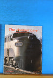 Hoosier Line Monon Railroad Historical & Technical Soc Vol 32 #1 February 2013