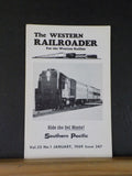 Western Railroader #347 1969 Sharpe Army Depot Lathrop CA, West Bay Raipd Transi