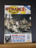 Steam World #101 November 1995 Worcester 1960s Milton Didcot 1955 disaster