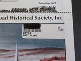 Katy Flyer Bulletin V39 #4 2017 December 1952 December