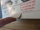 Pocket List of Railroad Officials #341 1980 1st Quarter