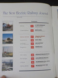 New Electric Railway Journal 1990 Spring Trolley Freight E Troy San Antonio Maso