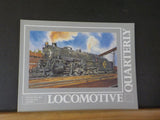 Locomotive Quarterly 2002-2003 Winter Vol 26 #2 Erie locs Port Jervis GN Power