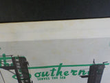 Southerner, The Date Unknown Serves the SER