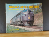 Chicago Great Western Iowa in the Merger Decade by Phillip Hastings Soft Cover