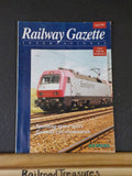 Railway Gazette 1995 April Spending spree spurs German rail renaissance