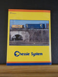 Chessie System Color Guide to Freight Equipment by Randall Fields Morning Sun