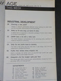 Railway Age 1967 August 28 Planning a new plant? Here's how railroads can help