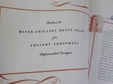 50 Years W.H. Miner, Inc. 1894-1944     hard cover