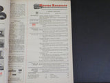 Modern Railroads 1967 October Railroad Expo 67 Higher Capacity Railroading