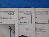 Great Northern Goat #123 2005 June #123 REf Sheet 328, 329 MP 31 Hannah Line Mai