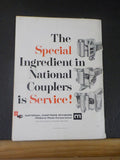 Railway Locomotives and Cars 1967 April Railway L&N Corbin C&O B&O diesels
