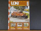Loki Magazine 2007 7/8  1 Das fuhrende Schweizer Magazin fur den Modellbahnfreun