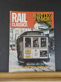 Rail Classics Magazine 1977 Bus & Trolley Soecial