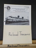Great Northern Goat Reference Sheet #271 March 1999 Diesel Loco EMD FT series
