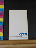 APTA Transit Fact Book1977-78 edition Sift Cover
