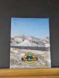 Rio Grande in Color Vol 2 Utah by James Sandrin  Morning Sun Book w/DJ