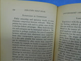 Government Ownership of Railroads Annual Debater's help book Volume 6  Buehler