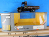Corgi Classics 1929 Thornycroft 1/43 scale 1985 East Anglian Fruit Company