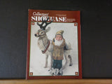 Collectors’ Showcase Vol 7 #2 1987 November December Christmas Fantasy Hallmark
