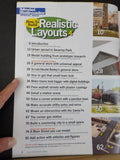 How to build Realistic Layouts 4 Model Railroader Special Issue 11 Trackside tow