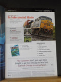 Progressive Railroading 2014 October In Intermodal Mode Csx Passenger rail