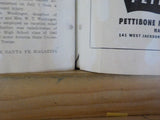 Santa Fe Employee Magazine 1965 September Mountain Sails
