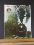 Chesapeake and Ohio Historical Magazine 2000 June C&O HS Holland MI Depot Plans