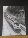 Chesapeake and Ohio Historical Magazine 1986 January C&O HS South Side Young Tuo
