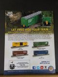 Model Railroad News V23 #11 2017 November 3 Canadian SD40-2s Erie Lackawanna U23