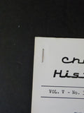 Chesapeake and Ohio Historical Newsletter 1973 March Pere Marquette roster
