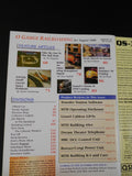 O Gauge Railroading #167 From sketch to layout Solving small space layout proble