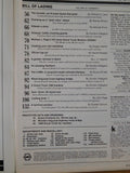 Model Railroader Magazine 1985 July Detailing an O Scale GP40 How to paint your