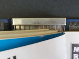 Model Railroader Magazine Complete year in MR blue binders 1977    12 issues