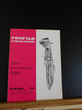 Profile Publications #135 The Dewoitine 520