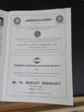 Norfolk and Western Magazine 1959 September  N&W Employee    DAMAGED