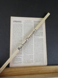 Model Builder 1944 October Lionel Magazine Naming your RR Streams Snow plow