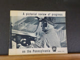Pictorial Review of Progress on the Pennsylvania, A 1953 March PRR