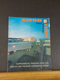 Railway Clerk Interchange 1970 April Supplemental Pensions Now Law