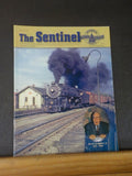 The Sentinel B&O HS 2004 2nd qtr V26 #3 Highball to Chicago Boxcars Radios FM&P